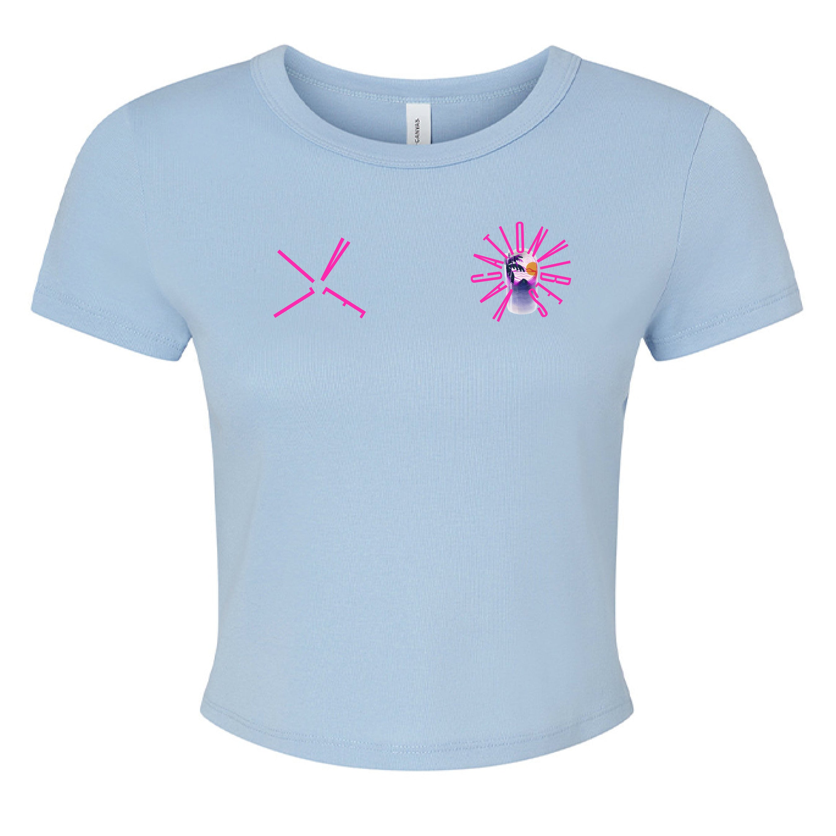 SOL BABY BL BLND - FRONT