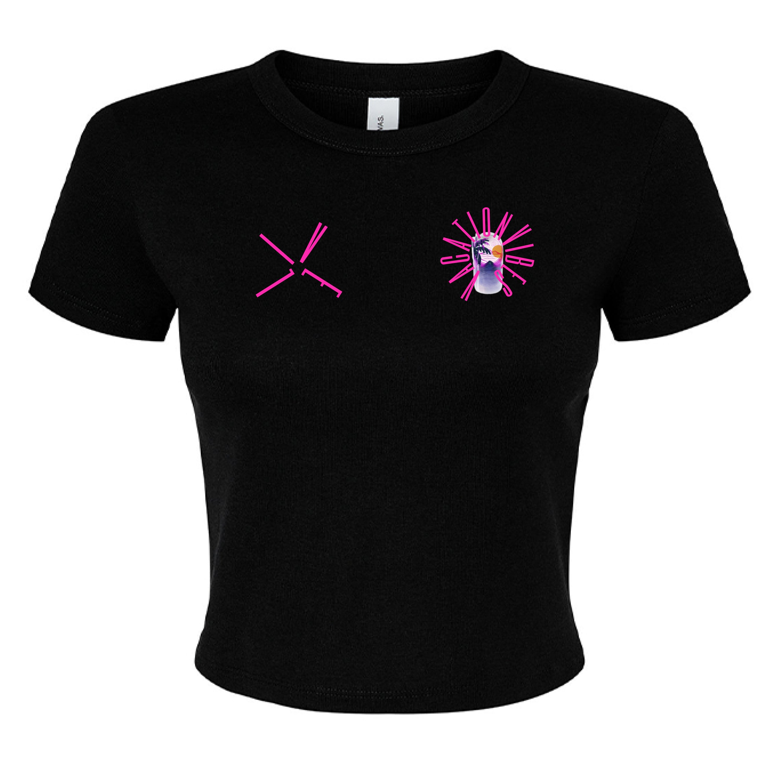 SOLID BLK BLEND - FRONT