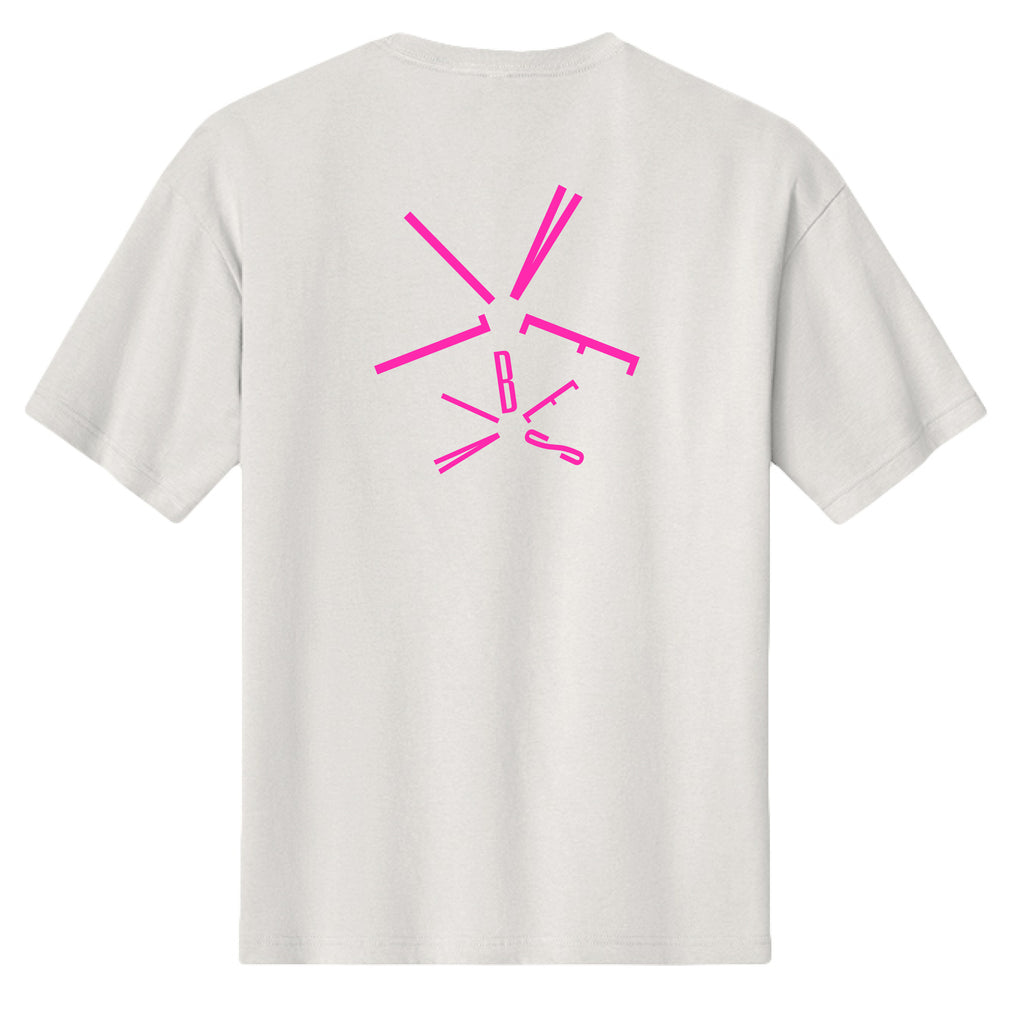 Vintage White - BACK