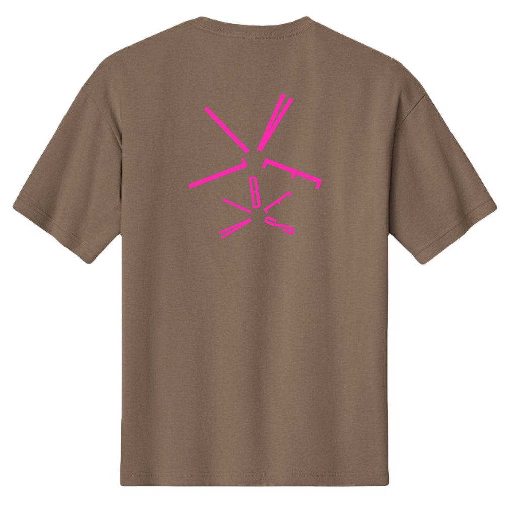 Vintage Brown - BACK