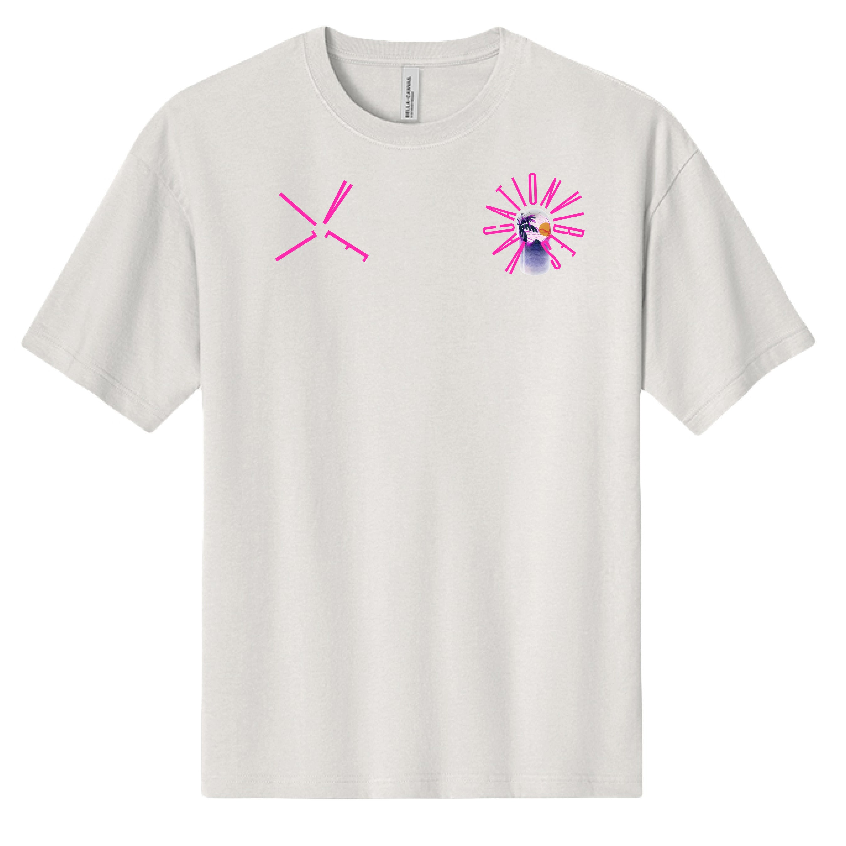 Vintage White - FRONT