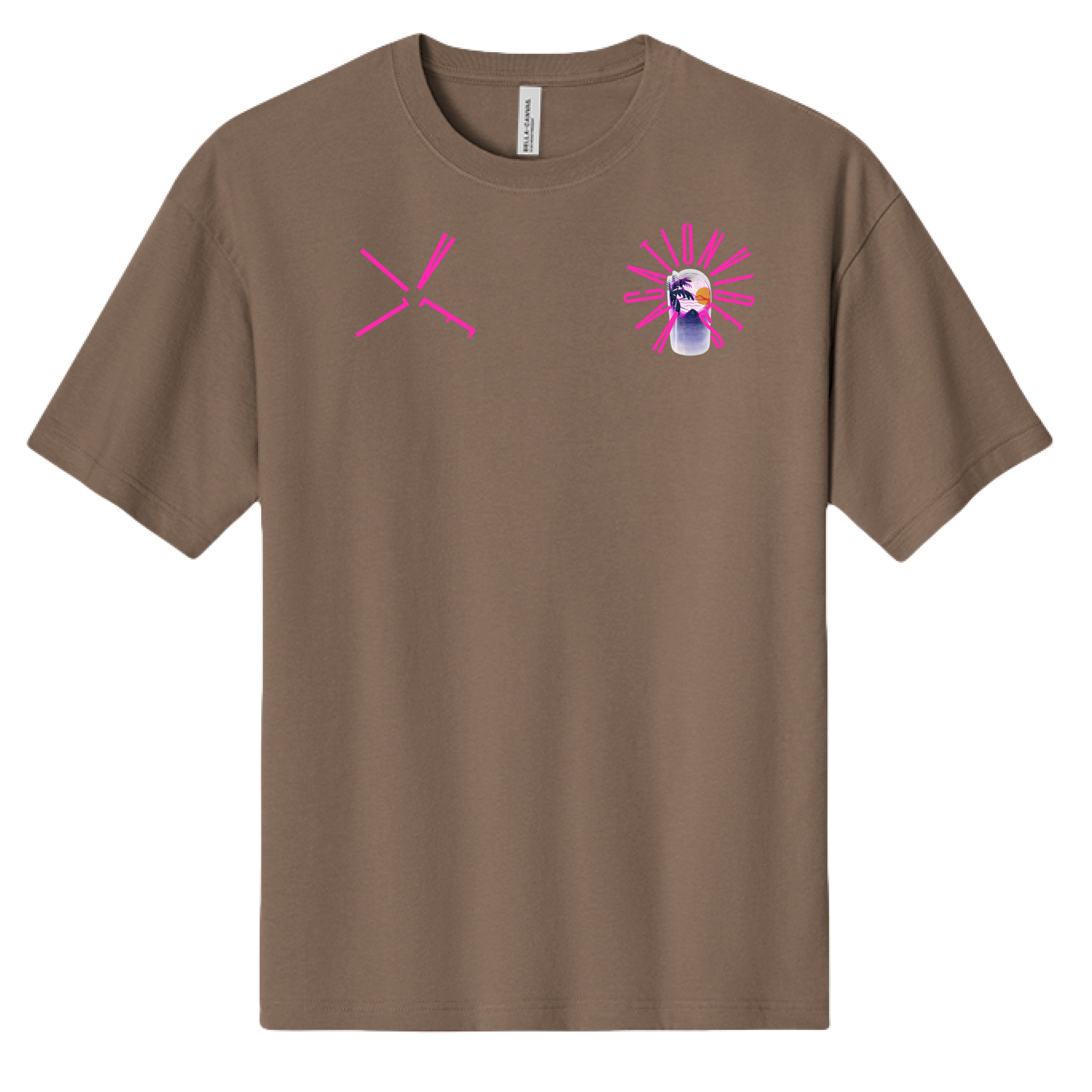 Vintage Brown - FRONT