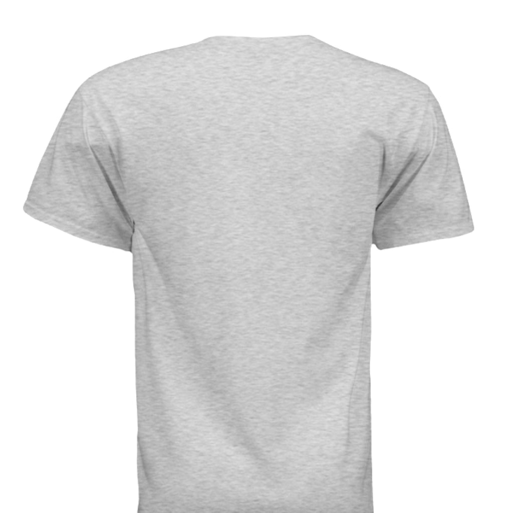 WHITE FLECK TRIBLD - BACK