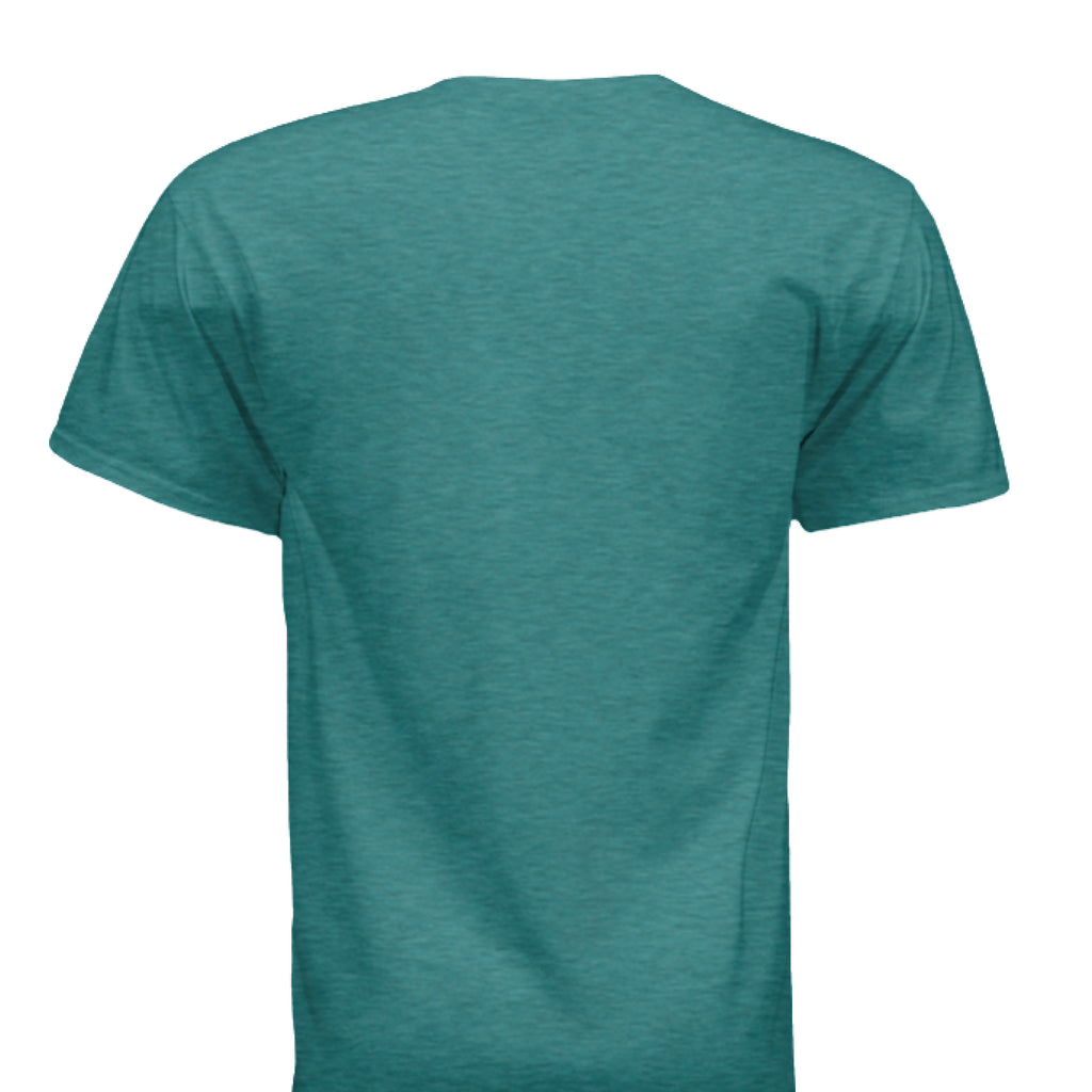 TEAL TRIBLEND - BACK