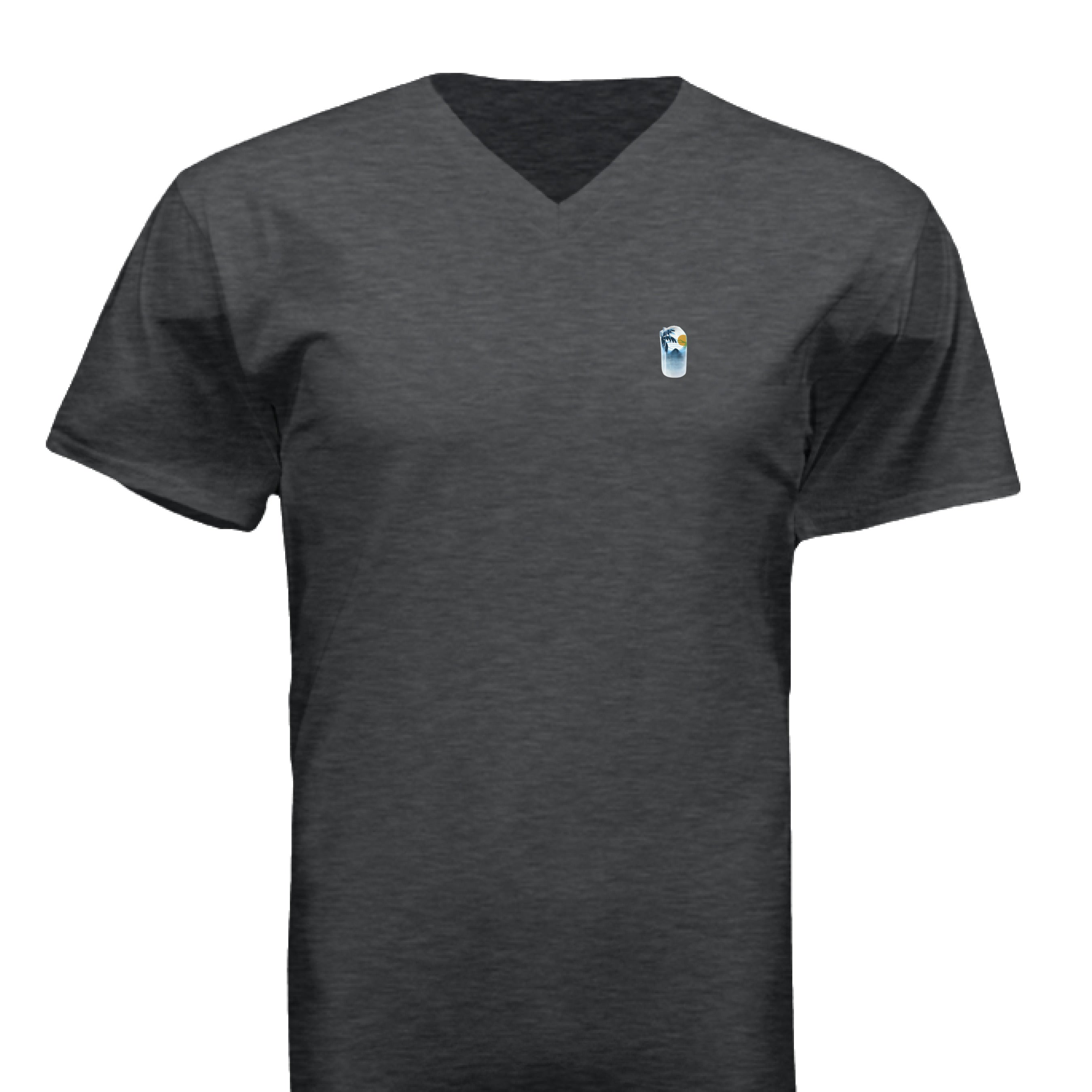 CHAR-BLACK TRIB - FRONT