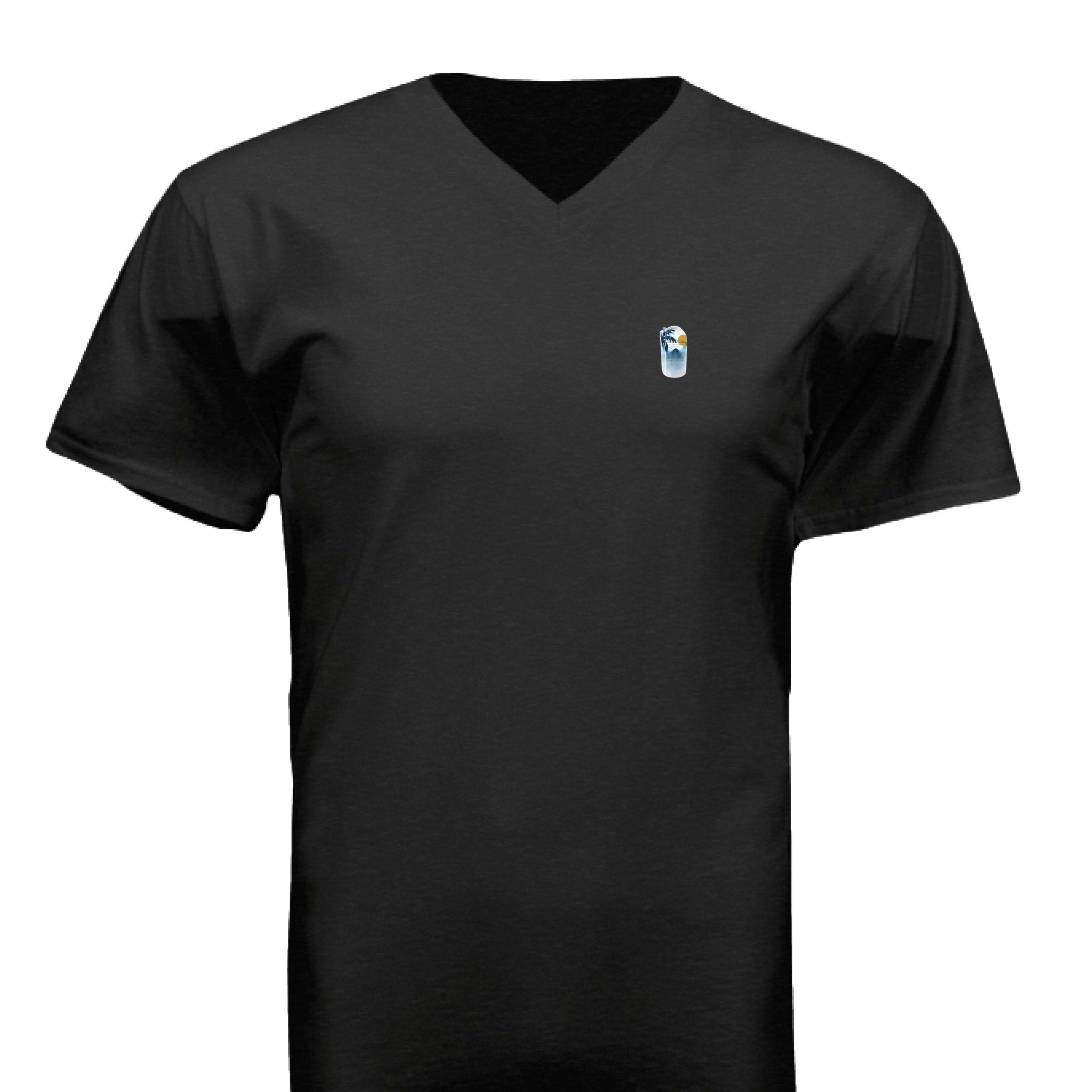 BLK HTHR TRIBLND - FRONT