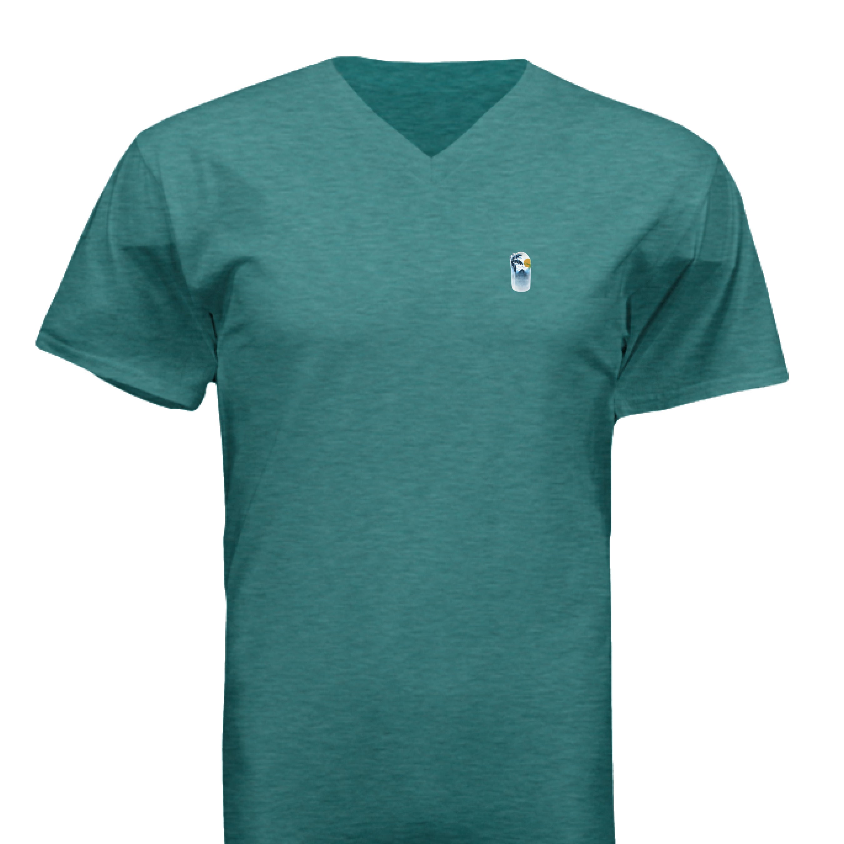 TEAL TRIBLEND - FRONT