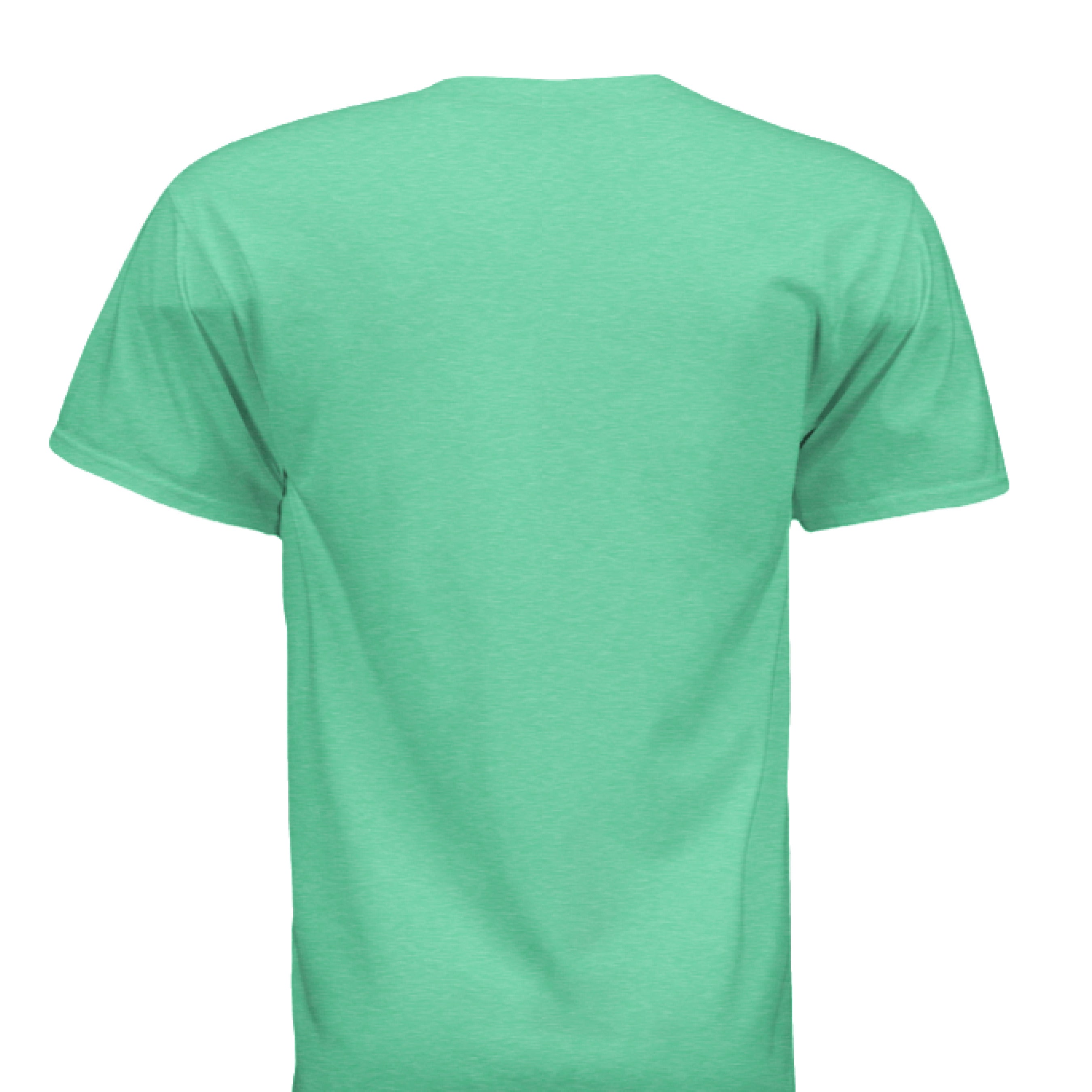 HEATHER IRISH GREEN - BACK