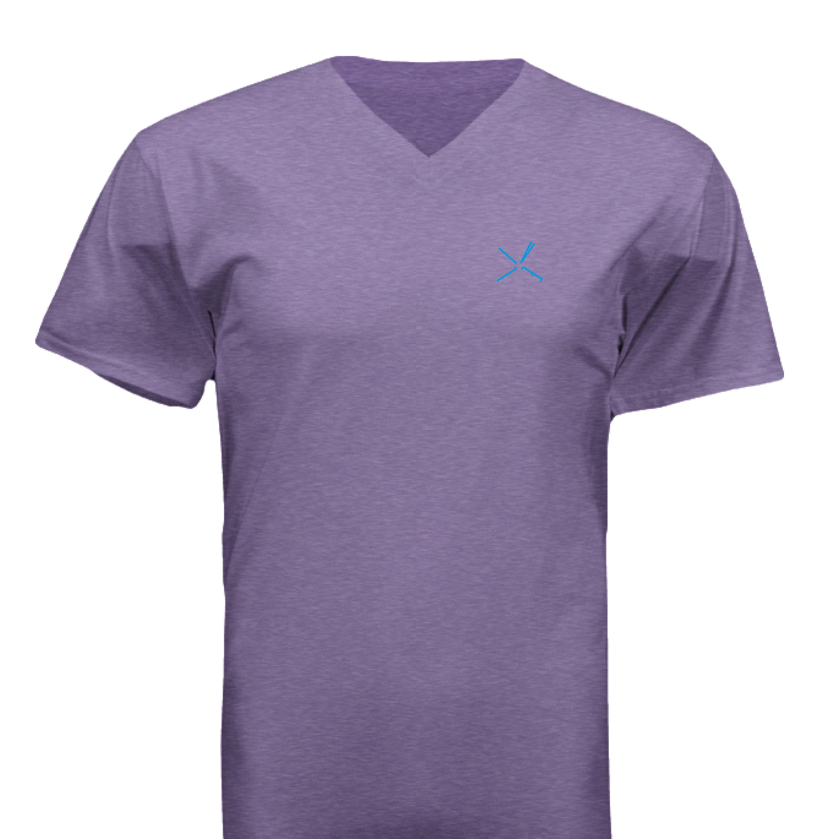 HEATHER PURPLE - FRONT