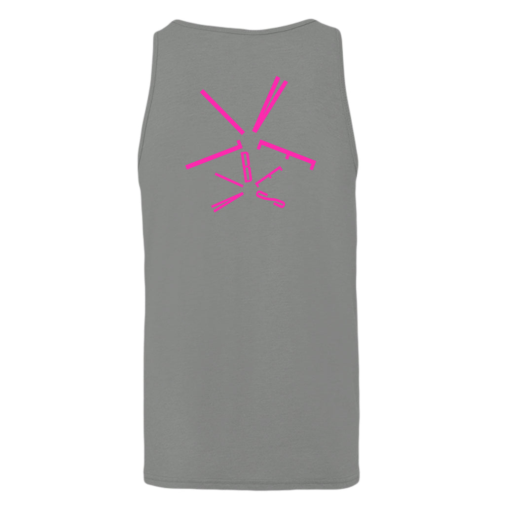 GREY TRIBLEND - BACK