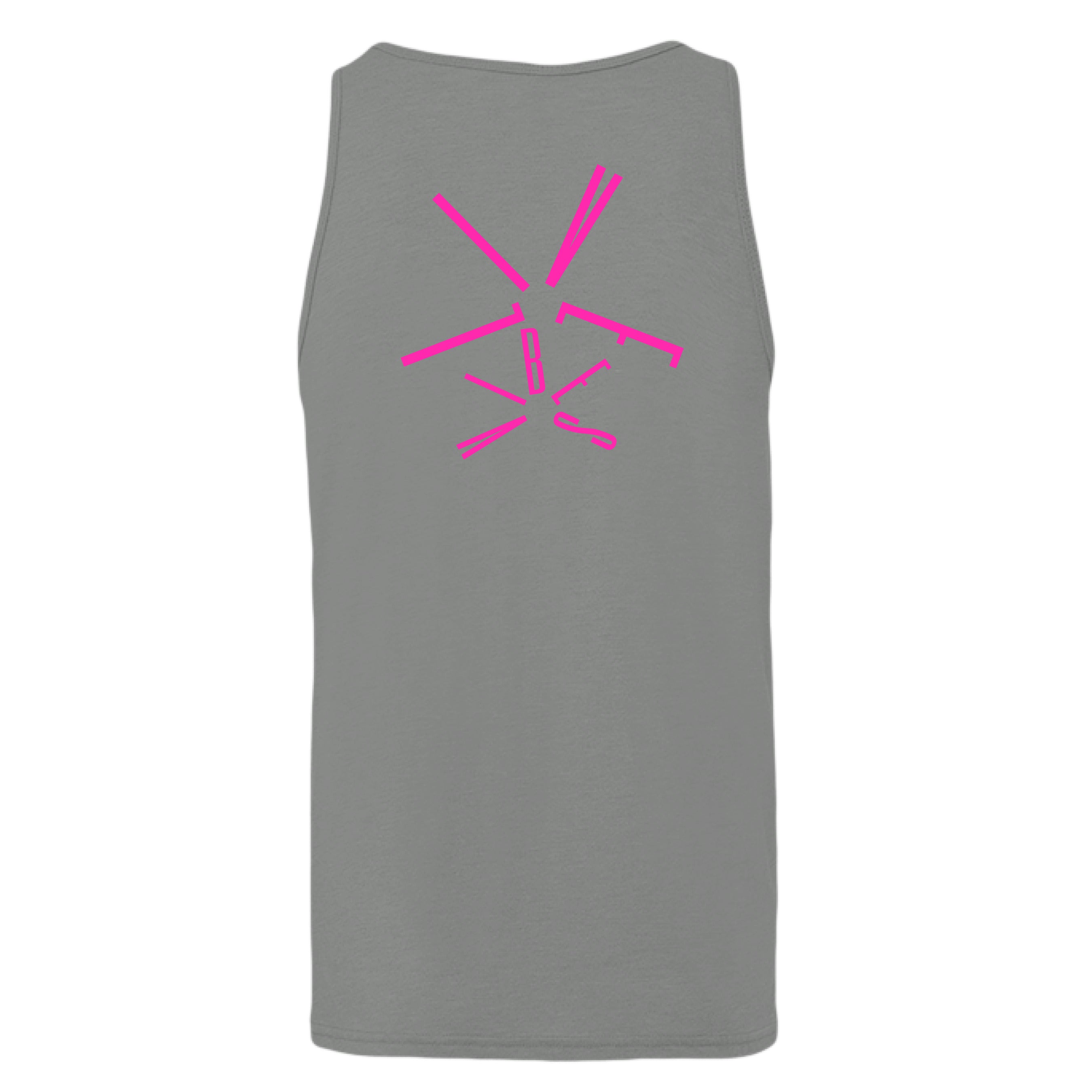 GREY TRIBLEND - BACK