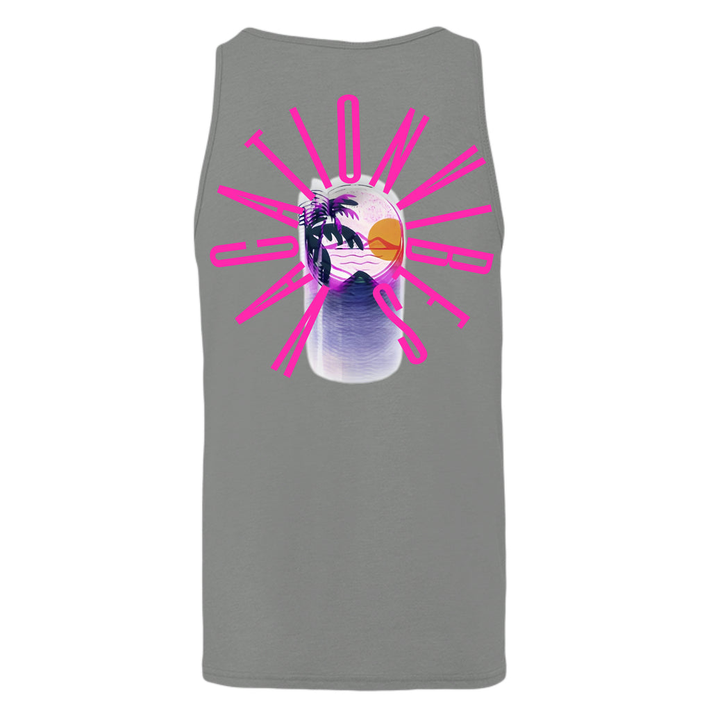 GREY TRIBLEND - BACK