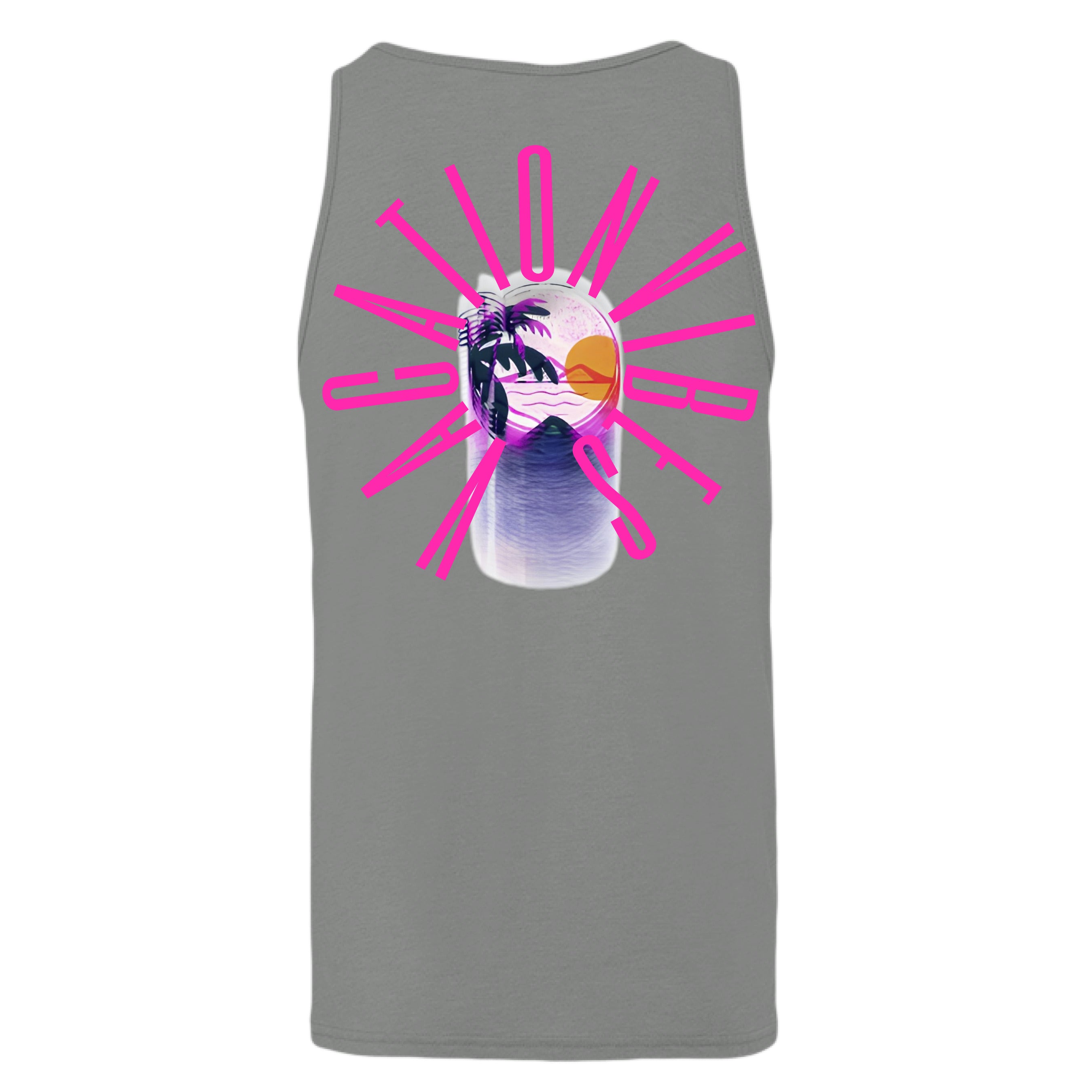 GREY TRIBLEND - BACK