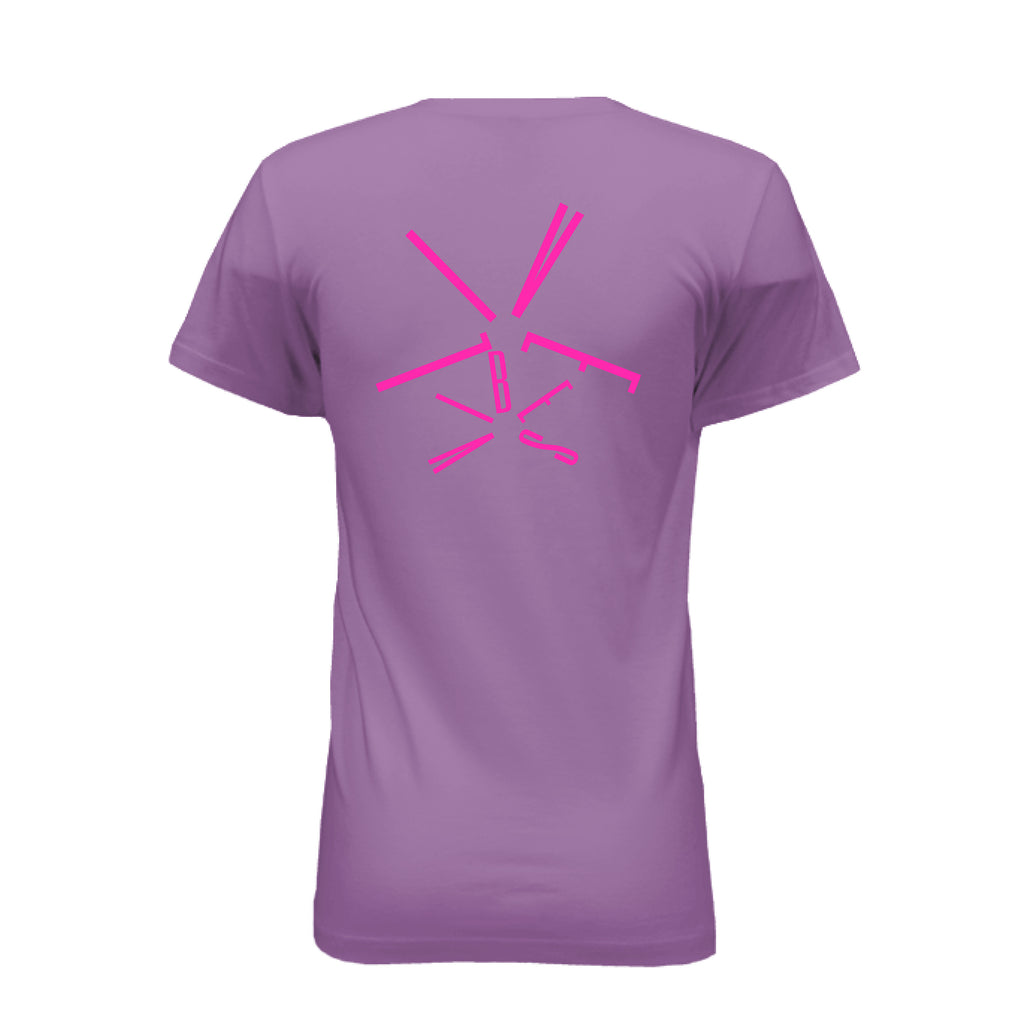 Lavender Dust - BACK