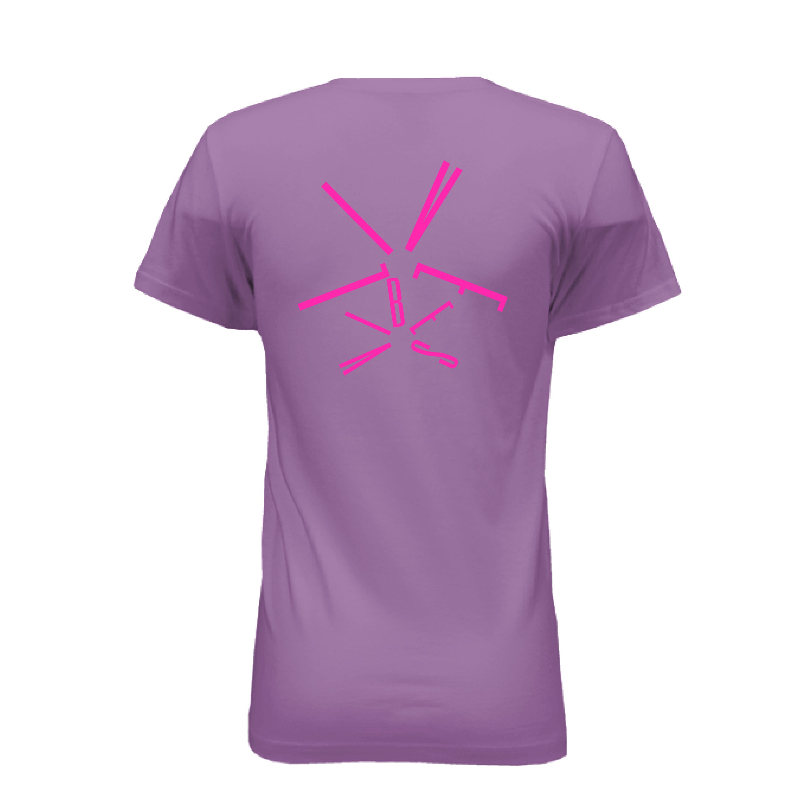 Lavender Dust - BACK