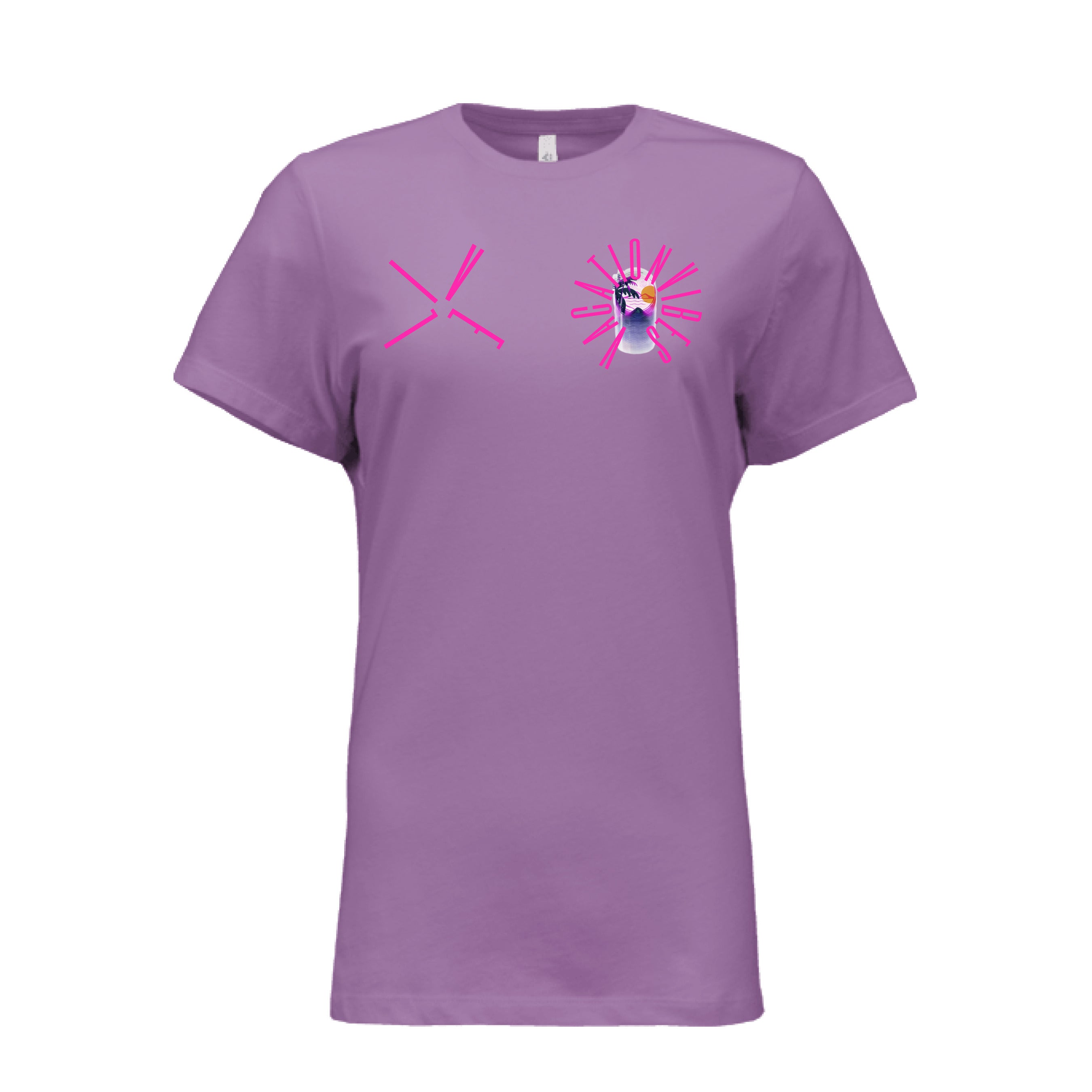 Lavender Dust - FRONT