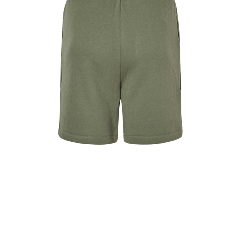 Military Green - BACK