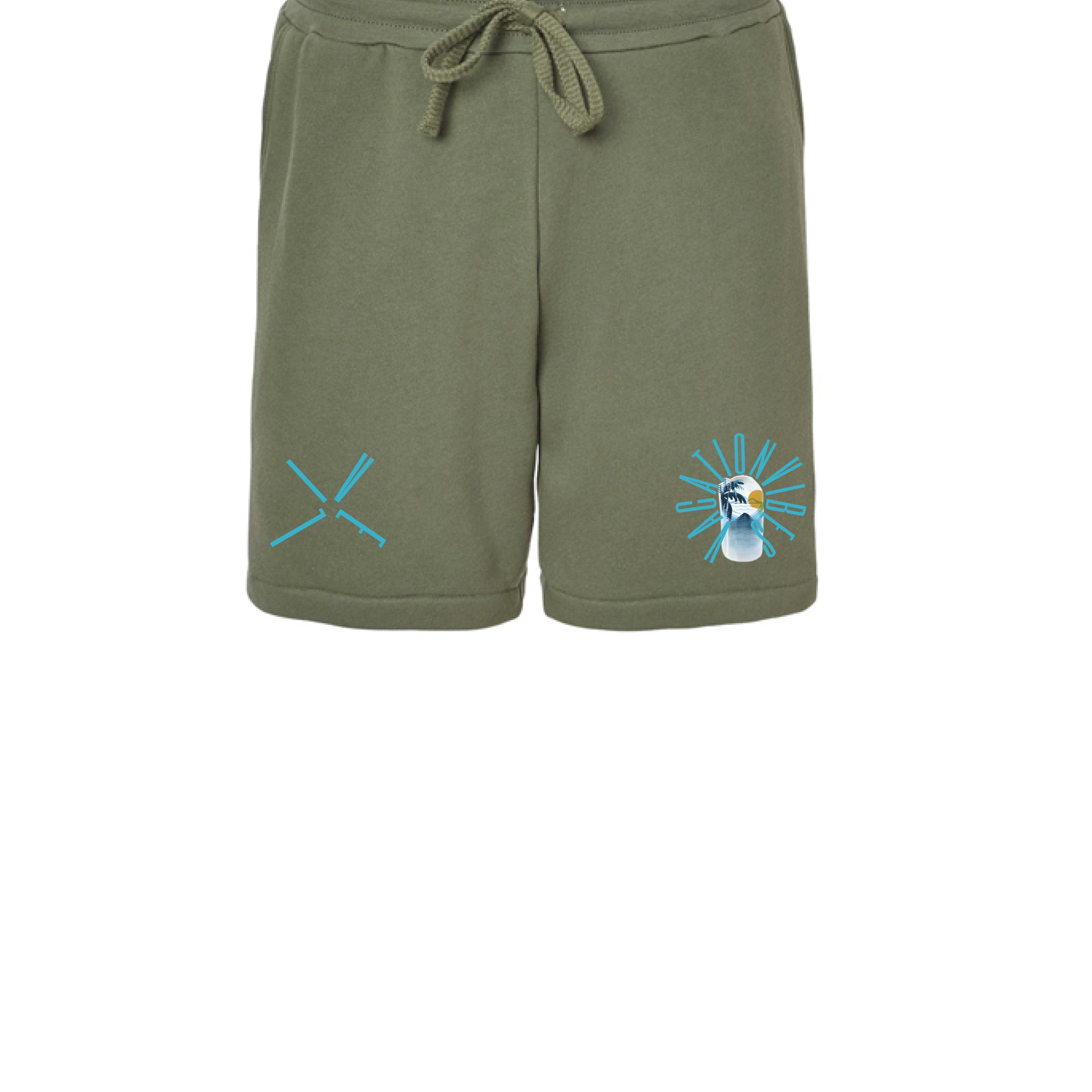 Military Green - FRONT