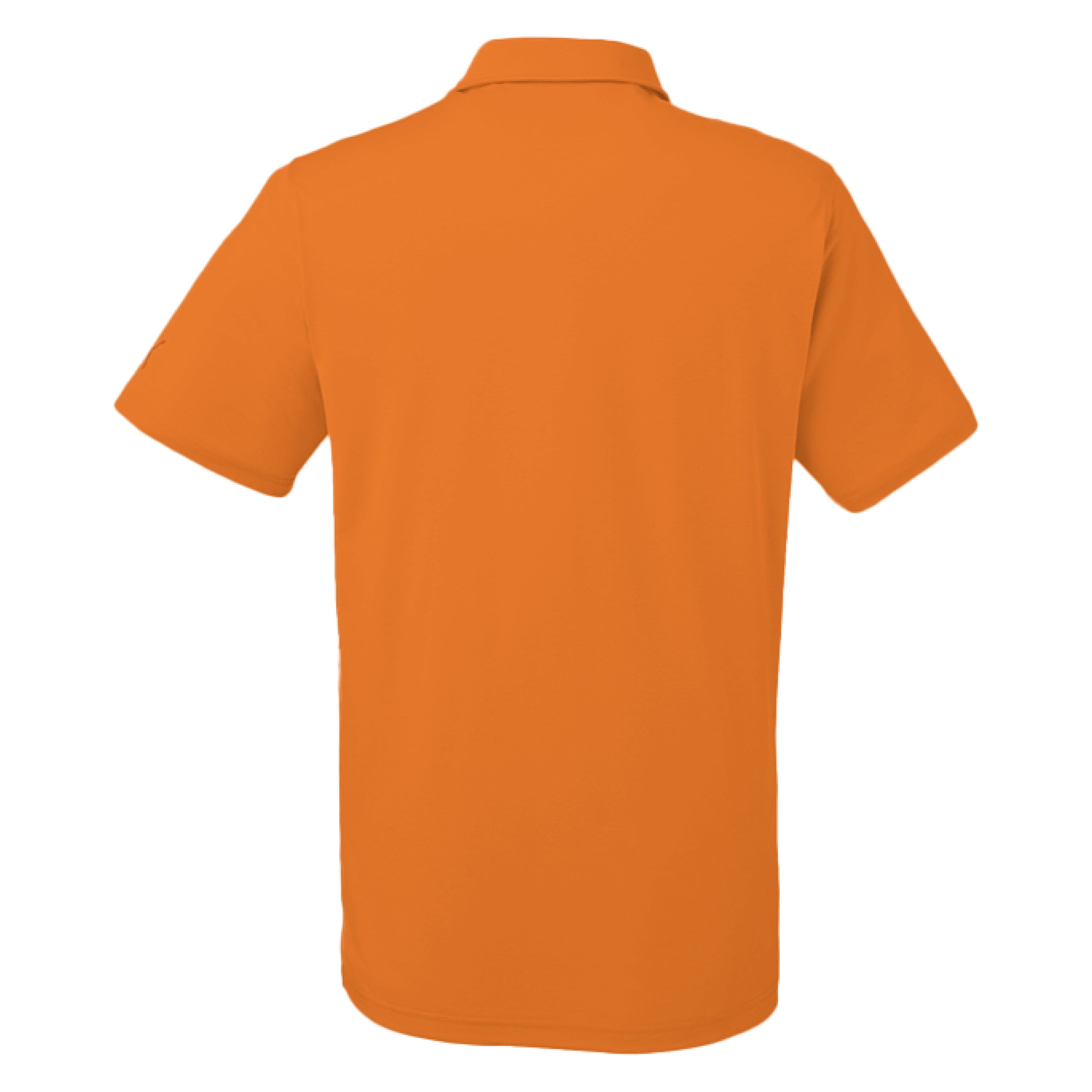 VIBRANT ORANGE - BACK